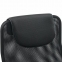 Кресло офисное BRABIX "Fit EX-514", с подголовником, хром, черное, 531949 - 6