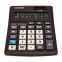 Калькулятор настольный CITIZEN BUSINESS LINE CMB1001BK, МАЛЫЙ (136x100 мм), 10 разрядов, двойное питание - 1