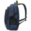 Рюкзак BRAUBERG TITANIUM универсальный, синий, желтые вставки, 45х28х18см, 270768 - 10