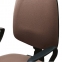 Кресло BRABIX "Prestige Ergo MG-311", регулируемая эргономичная спинка, ткань, бордовое, 532422 - 4
