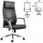 Кресло офисное BRABIX PREMIUM "Jazz EX-757", синхромеханизм, алюминий, экокожа, черное, 532489 - 5