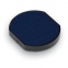 Подушка сменная для печатей ДИАМЕТРОМ 42 мм, синяя, для TRODAT IDEAL 46042, арт. 6/46042, 125437 - 1