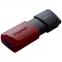 Флеш-диск 128GB KINGSTON DataTraveler Exodia M, разъем USB 3.2, черный/красный, DTXM/128GB - 1