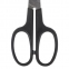 Ножницы BRAUBERG "Standard" 180 мм, черные, классической формы, 2-х сторонняя заточка, 237096 - 5