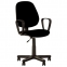 Кресло "Forex GTP", с подлокотниками, черное - 1