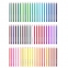 Карандаши цветные BRAUBERG KIDS, 72 цвета, трехгранный корпус, грифель мягкий 3 мм, 181947 - 1