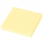 Блок самоклеящийся (стикеры) ЮНЛАНДИЯ 76х76 мм, 100 листов, желтый, 111347 - 1