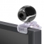 Веб-камера DEFENDER C-090, 0,3 Мп, микрофон, USB 2.0, регулируемое крепление, черная, 63090 - 8