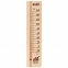 Термометр для бани и сауны, деревянный, ПТЗ, ТСС-2Б - 1