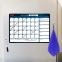 Планинг на холодильник магнитный НА МЕСЯЦ 42х30 см, с маркером и салфеткой, BRAUBERG, 237849 - 4