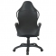 Кресло офисное BRABIX PREMIUM "Force EX-516", ткань, черное/вставки синие, 531572 - 4