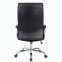 Кресло офисное BRABIX "Forward EX-570", хром, экокожа, черное, 531837 - 4