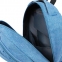 Рюкзак BRAUBERG HIGH SCHOOL универсальный, 3 отделения, "Скай", голубой, 46х31х18 см, 225517 - 6