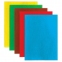 Цветной фетр для творчества, А4, ОСТРОВ СОКРОВИЩ, 5 листов, 5 цветов, толщина 2 мм, 660620 - 1