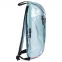 Рюкзак STAFF FASHION AIR компактный, блестящий, "ЛОЙС", бирюзово-розовый, 40х23х11 см, 270302 - 4