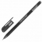 Ручка шариковая масляная PENSAN Star Tech, ЧЕРНАЯ, игольчатый узел 1 мм, линия 0,8 мм, 2260/12 - 2