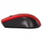 Мышь беспроводная с бесшумным кликом SONNEN V18, USB, 800/1200/1600 dpi, 4 кнопки, красная, 513516 - 4