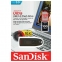 Флеш-диск 128 GB, SANDISK Cruzer Ultra, USB 3.0, черный, SDCZ48-128G-U46 - 2