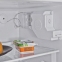 Холодильник САРАТОВ 263 КШД-200/30, двухкамерный, объем 195 л, верхняя морозильная камера 30 л, белый - 5