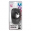 Мышь беспроводная DEFENDER Datum MM-035 B, 2 кнопки + 1 колесо-кнопка, лазерная, черная, 52035 - 5