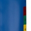 Разделитель пластиковый МАЛЫЙ ФОРМАТ (210x162мм), А5, 5 листов, цифровой 1-5, оглавление, BRAUBERG, 225628 - 2