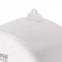 Диспенсер для туалетной бумаги LAIMA PROFESSIONAL ORIGINAL (Система T2), малый, белый, ABS, 605766 - 3
