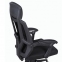 Кресло офисное BRABIX "Nexus ER-401", с подголовником, черное, 531835 - 4