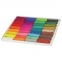 Пластилин классический ГАММА "Классический", 36 цветов, 720 г, со стеком, картонная упаковка, 281037 - 1