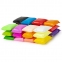 Пластилин супер лёгкий воздушный застывающий 24 цвета, 240 г, 3 стека, BRAUBERG KIDS, 106307 - 1