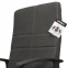 Кресло офисное BRABIX "Focus EX-518", ткань, серое, 531576 - 7