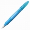Ручка перьевая BIC "EasyClic", корпус ассорти, иридиевое перо, сменный картридж, блистер, 8479004 - 1