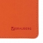 Планинг настольный недатированный (305x140 мм) BRAUBERG "Rainbow", кожзам, 60 л., оранжевый, 111701 - 6