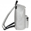 Рюкзак BRAUBERG TYVEK крафтовый с водонепроницаемым покрытием, серебристый, 34х26х11 см, 229891 - 5