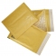Конверт-пакеты с прослойкой из пузырчатой пленки (250х350 мм), крафт-бумага, отрывная полоса, КОМПЛЕКТ 10 шт., G/4-G.10 - 1