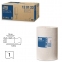 Полотенца бумажные с центральной вытяжкой мини TORK (Система M1), КОМПЛЕКТ 11 шт., Universal, 120 м, белые, 120123 - 1