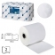 Полотенца бумажные рулонные TORK (Система H13), комплект 6 шт., 143 м, 2-х слойные, белые, 471110 - 1
