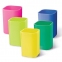 Подставка-органайзер (стакан для ручек), 5 цветов ассорти, 220533 - 1