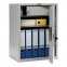 Шкаф металлический для документов AIKO "SL-65Т" светло-серый, 630х460х340 мм, 17 кг - 3