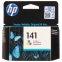 Картридж струйный HP (CB337HE) DJ C4283/C5283/D5363/Officejet J5783 и др, №141, цветной, оригинальный - 1