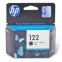 Картридж струйный HP (CH561HE) DeskJet 1050/2050/2050s, №122, черный, оригинальный, ресурс 120 стр. - 1