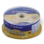Диски DVD+RW (плюс) VERBATIM 4,7 Gb 4x Cake Box (упаковка на шпиле), КОМПЛЕКТ 25 шт., 43489 - 1