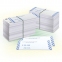Накладки для упаковки корешков банкнот, комплект 2000 шт., номинал 50 руб. - 1