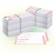 Накладки для упаковки корешков банкнот, комплект 2000 шт., номинал 500 руб. - 1