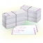 Накладки для упаковки корешков банкнот, комплект 2000 шт., номинал 1000 руб. - 1
