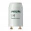 Стартеры для люминесцентных ламп PHILIPS S10, КОМПЛЕКТ 25 штук, 4-65 W 220-240 V (одноламповая схема подключения) - 1