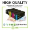 Картридж лазерный CACTUS (CSP-W2410A) для HP Color LaserJet Pro M155/M182nw, черный, ресурс 1050 страниц - 1