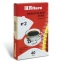 Фильтр FILTERO ПРЕМИУМ №2 для кофеварок, бумажный, отбеленный, 40 штук, №2/40 - 1