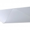 Коврик-подкладка настольный для письма сверхпрочный (610х480 мм), прозрачный, FLOORTEX, FPDE1924V - 2