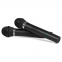Микрофоны SVEN MK-715 набор, беспроводные, радиус действия до 30 м, черные, SV-020064 - 1