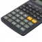 Калькулятор инженерный STAFF STF-310 (142х78 мм), 139 функций, 10+2 разрядов, двойное питание, 250279 - 6